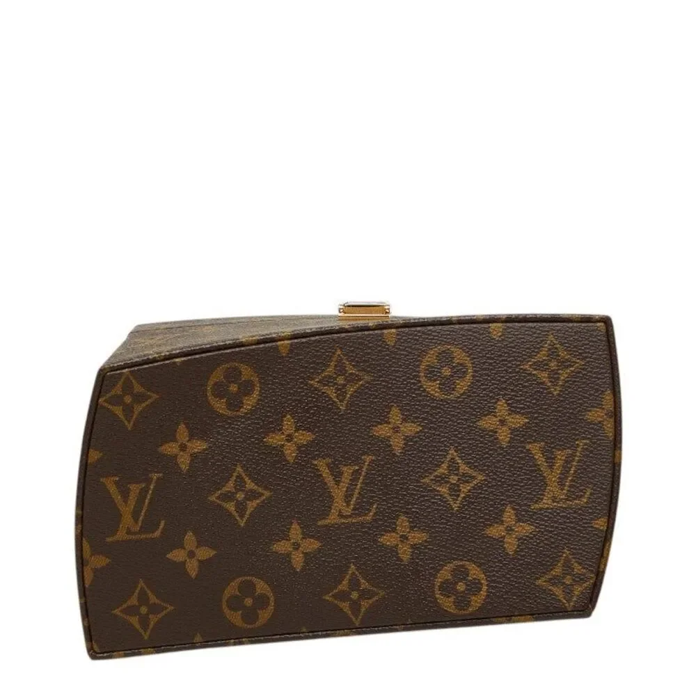 Louis Vuitton Twisted Box Shoulder Bag